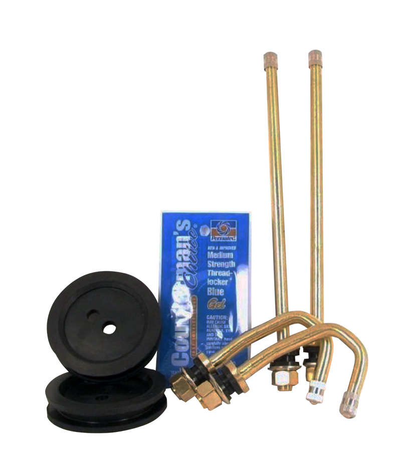  - Cores / Caps and Accessories